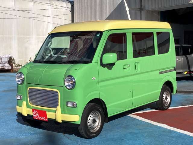 EVERY van
