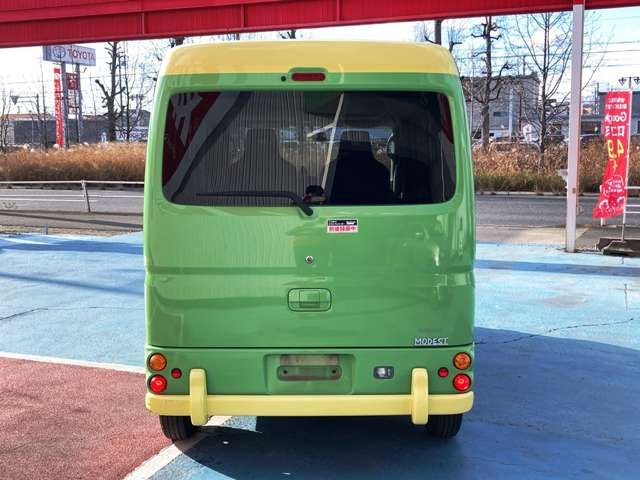 EVERY van