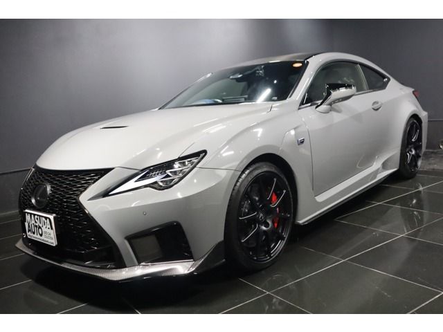 LEXUS RC F