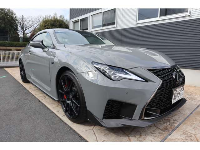 LEXUS RC F