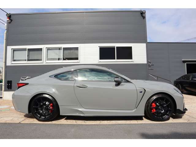 LEXUS RC F