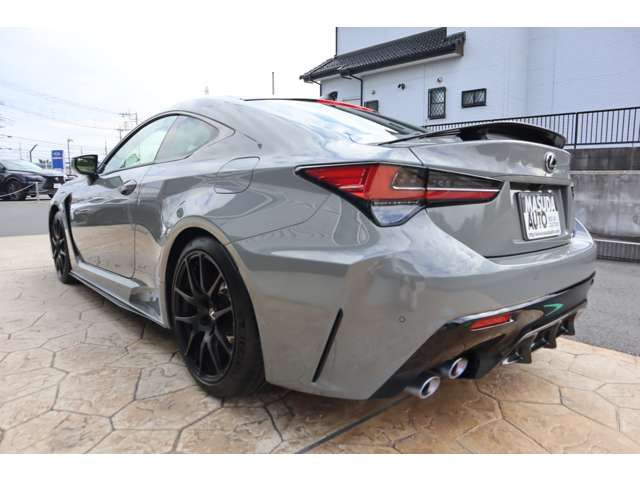 LEXUS RC F