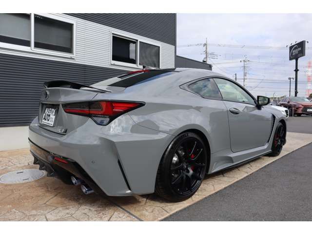 LEXUS RC F