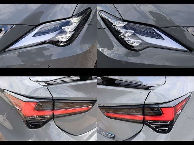 LEXUS RC F