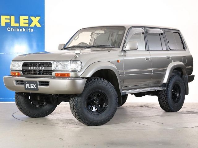 LANDCRUISER wagon