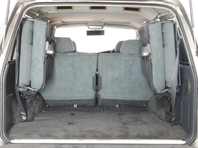 LANDCRUISER wagon