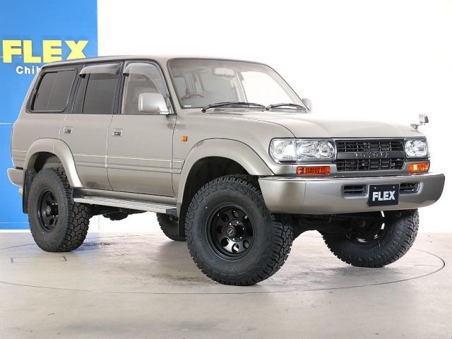 LANDCRUISER wagon