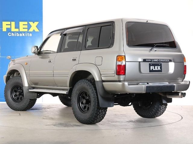 LANDCRUISER wagon