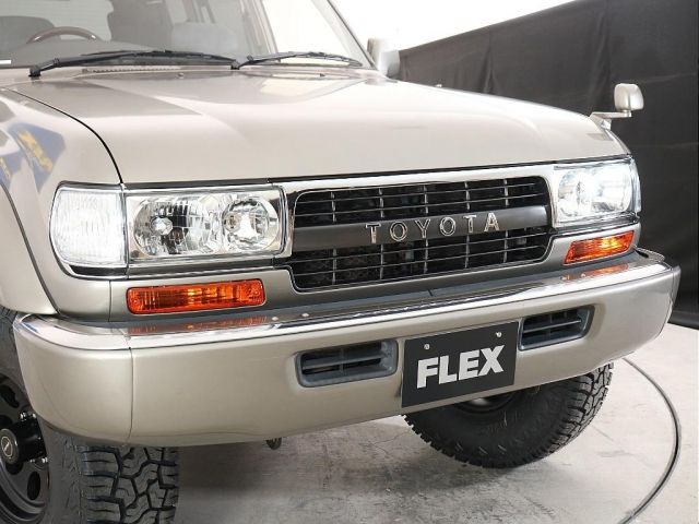 LANDCRUISER wagon