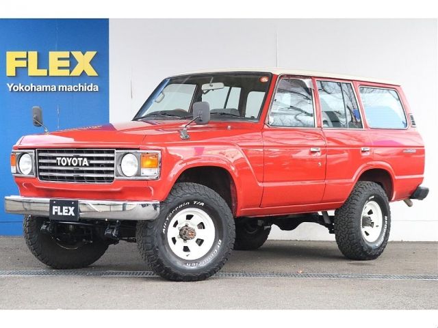LANDCRUISER van