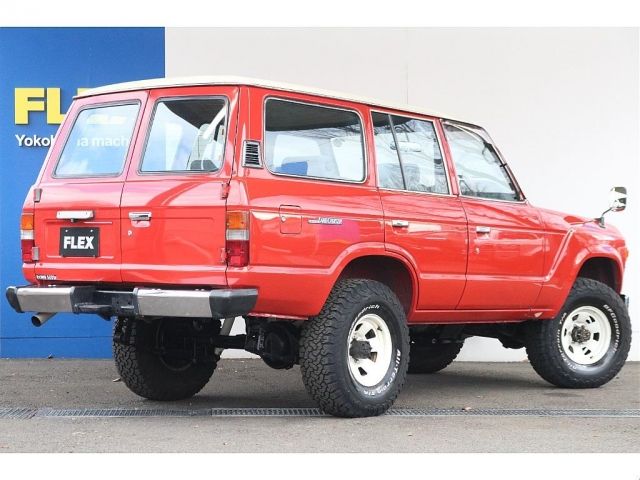LANDCRUISER van
