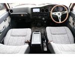 LANDCRUISER van