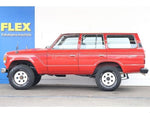 LANDCRUISER van