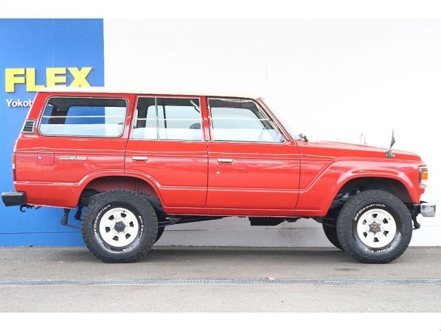 LANDCRUISER van