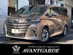 ALPHARD hybrid