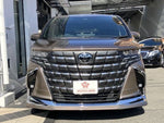 ALPHARD hybrid