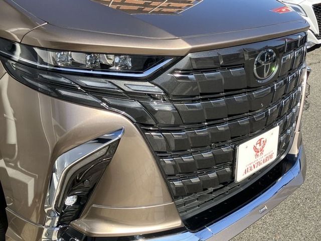 ALPHARD hybrid