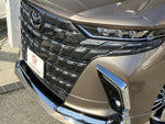 ALPHARD hybrid