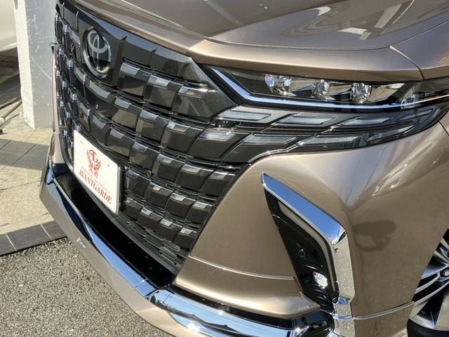 ALPHARD hybrid