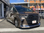 ALPHARD hybrid