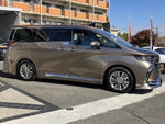 ALPHARD hybrid