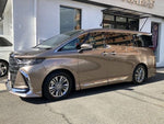 ALPHARD hybrid