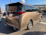ALPHARD hybrid