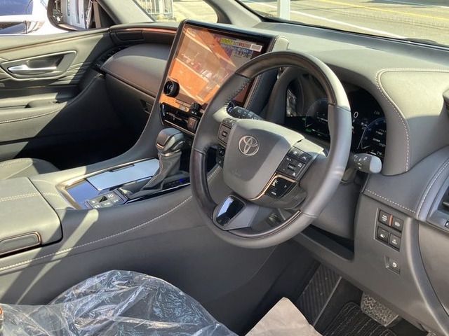 ALPHARD hybrid