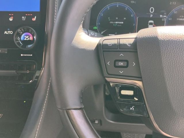 ALPHARD hybrid