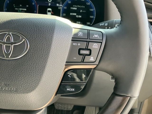 ALPHARD hybrid