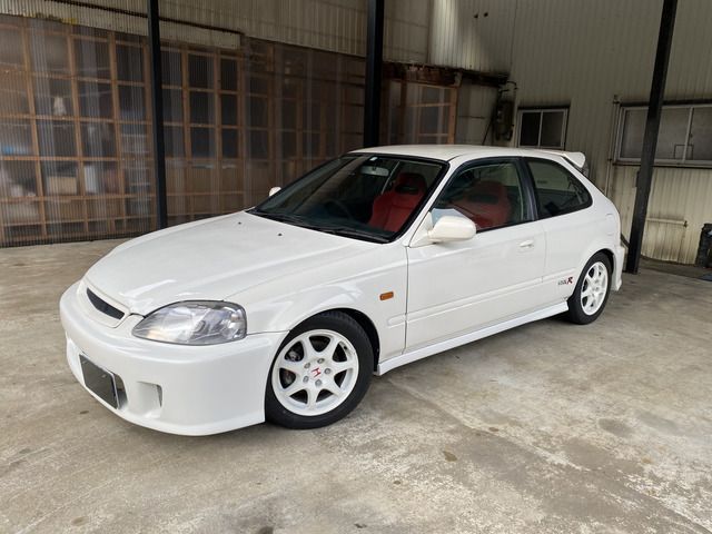 CIVIC hatchback