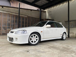 CIVIC hatchback
