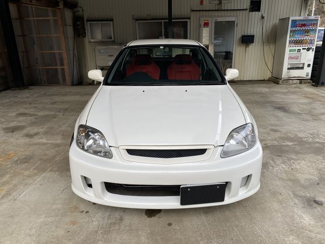 CIVIC hatchback