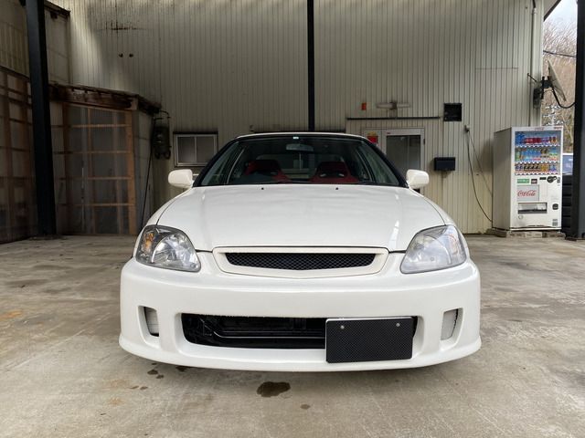 CIVIC hatchback