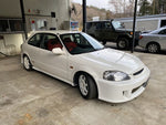 CIVIC hatchback