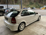 CIVIC hatchback