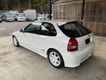 CIVIC hatchback