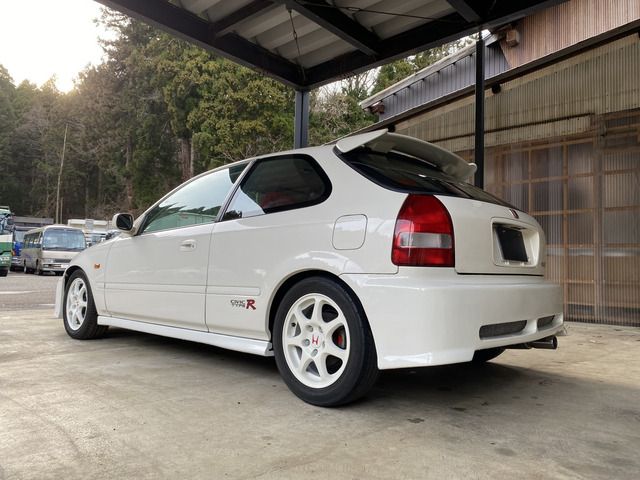 CIVIC hatchback