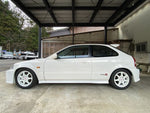 CIVIC hatchback