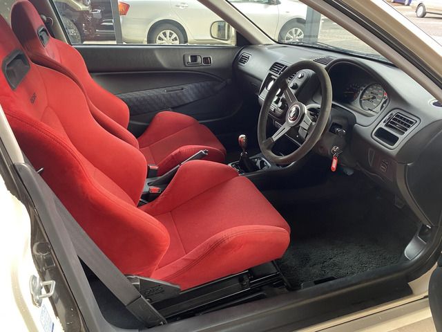 CIVIC hatchback