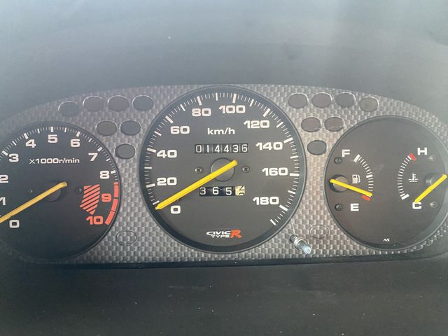 CIVIC hatchback