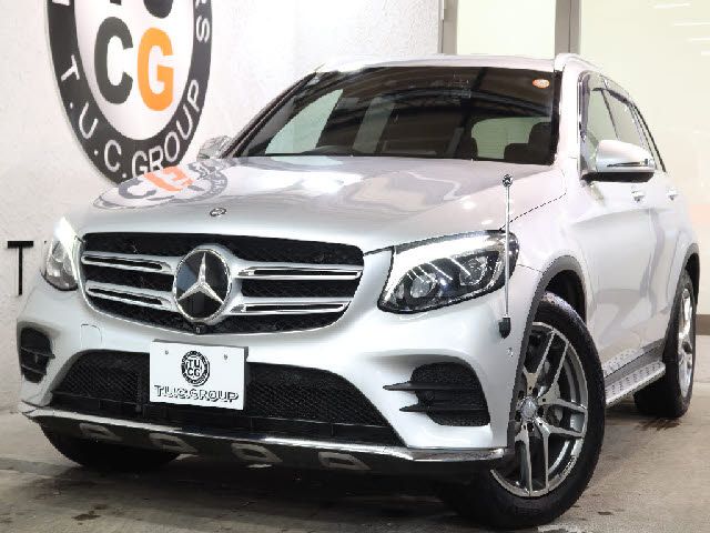 MERCEDES BENZ GLC class