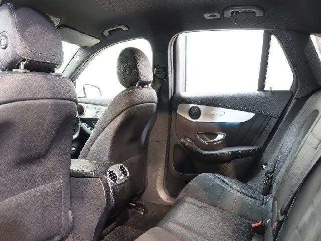 MERCEDES BENZ GLC class