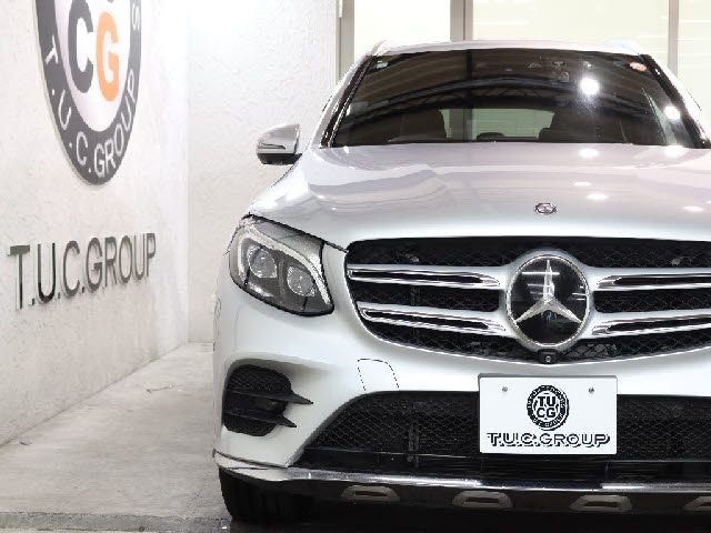 MERCEDES BENZ GLC class