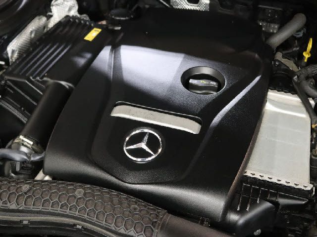 MERCEDES BENZ GLC class