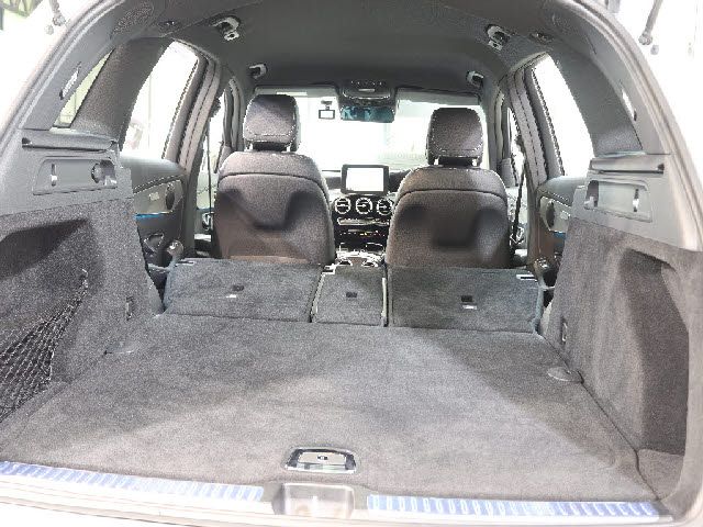 MERCEDES BENZ GLC class