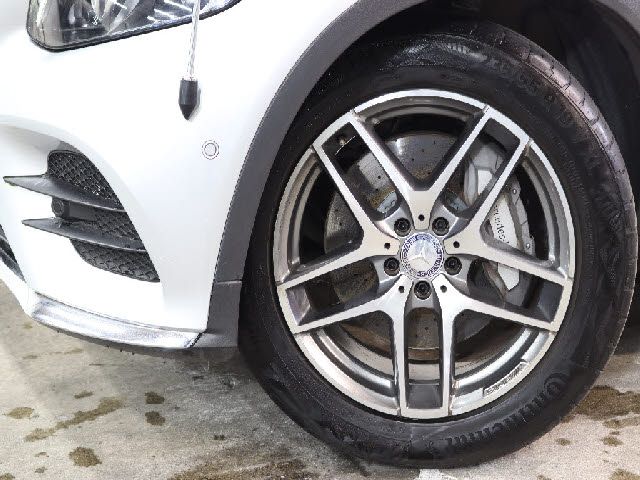 MERCEDES BENZ GLC class