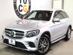 MERCEDES BENZ GLC class