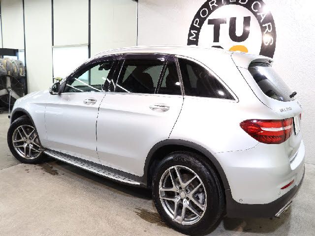 MERCEDES BENZ GLC class
