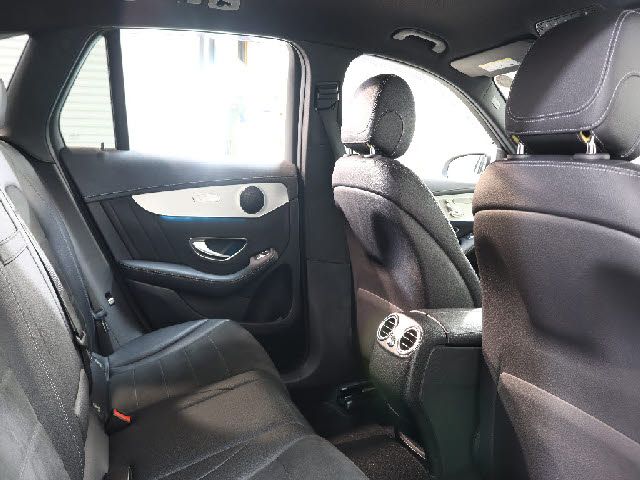 MERCEDES BENZ GLC class